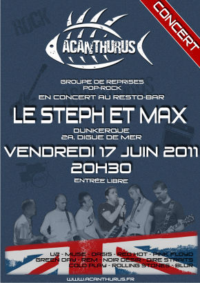 Le Steph et Max - Dunkerque